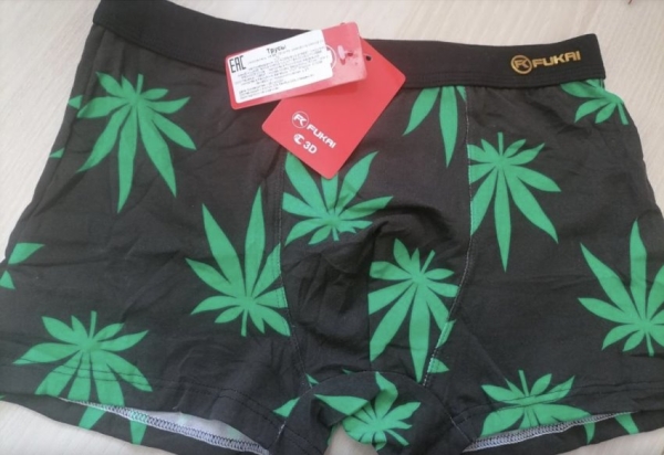 В Беларуси нашли и запретили опасные мужские трусы В Беларуси нашли и запретили опасные мужские трусы