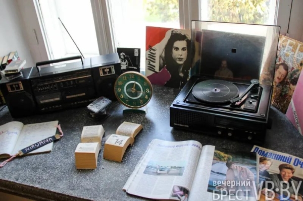 В художественном музее Бреста прошла ностальгическая ночь