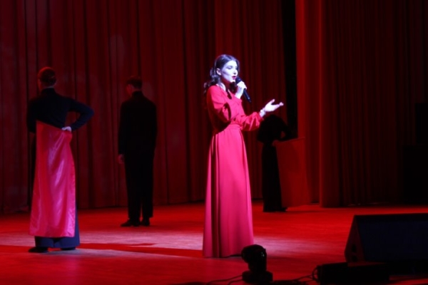 В Кобрине прошел конкурс грации и артистического мастерства «Мисс Весна – 2023» В Кобрине прошел конкурс грации и артистического мастерства «Мисс Весна – 2023»