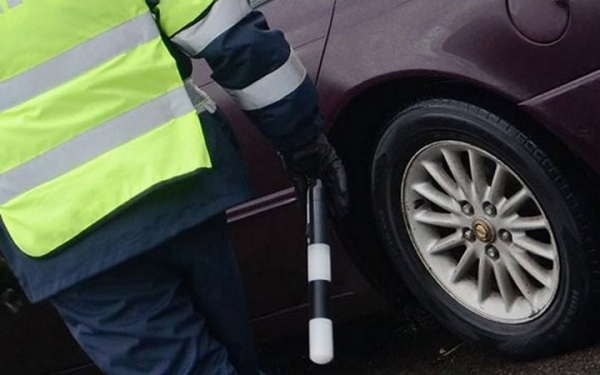 В Каменецком районе остановили 13-летнего мальчика за рулем Toyota В Каменецком районе остановили 13-летнего мальчика за рулем Toyota