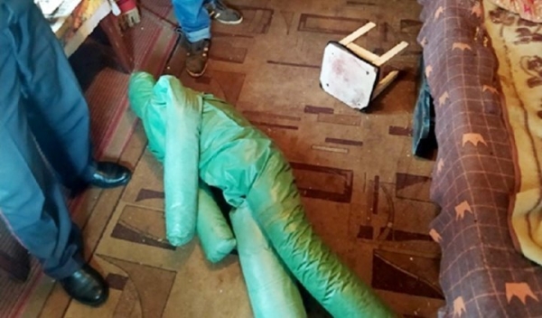 В Беларуси мужчина до смерти избил свою мать из-за непонравившейся телепередачи В Беларуси мужчина до смерти избил свою мать из-за непонравившейся телепередачи