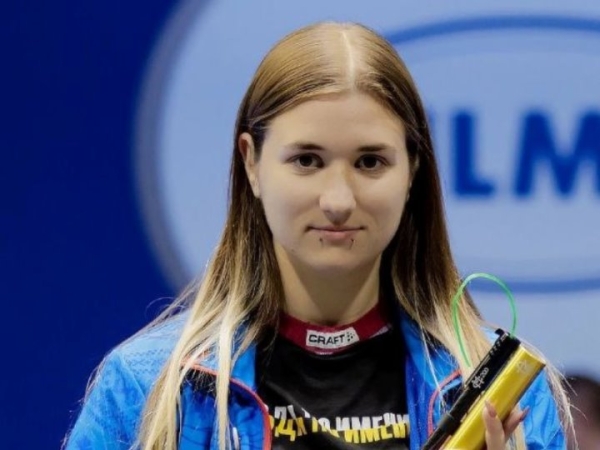 Брестчанка Зоя Дасько установила рекорд Беларуси в стрельбе из пневматического пистолета у женщин