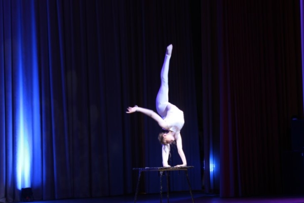 В Кобрине прошел конкурс грации и артистического мастерства «Мисс Весна – 2023» В Кобрине прошел конкурс грации и артистического мастерства «Мисс Весна – 2023»