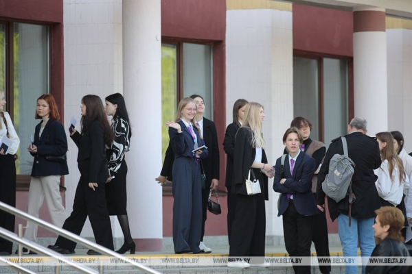 ЦЭ по предмету на выбор сдают в БрГТУ ЦЭ по предмету на выбор сдают в БрГТУ