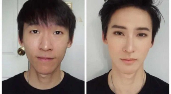 Длинные ноги, худоба и высокий нос. Китайские стандарты красоты вас удивят