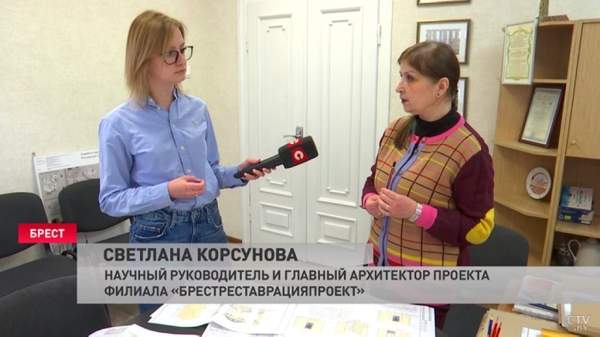 Наследие рода Сапег. В Ружанах продолжают реставрировать часовню Святого Казимира 1792 года Наследие рода Сапег. В Ружанах продолжают реставрировать часовню Святого Казимира 1792 года