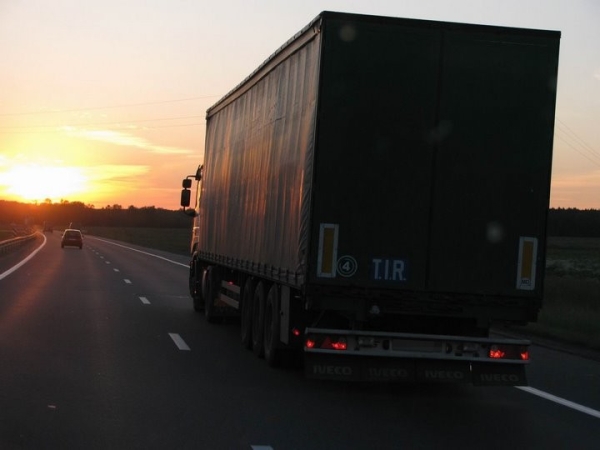 Водители из Беларуси рассказали о своей работе в Girteka