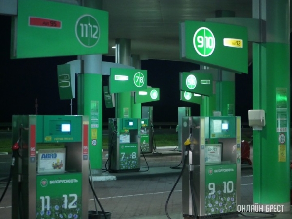 Более 30 новых АЗС построят в Беларуси к 2025 году, но есть нюанс
