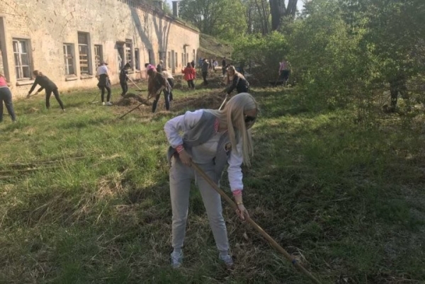 Председатель Брестского облисполкома раскритиковал за сроки проведения месячников по наведению порядка Председатель Брестского облисполкома раскритиковал за сроки проведения месячников по наведению порядка