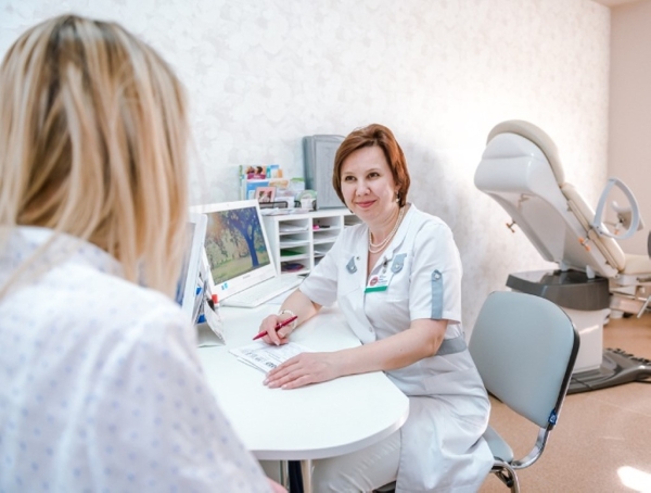 «ГОД СЕМЬИ» в ЛОДЭ. Обследования всей семьей в медцентре стали еще более доступными