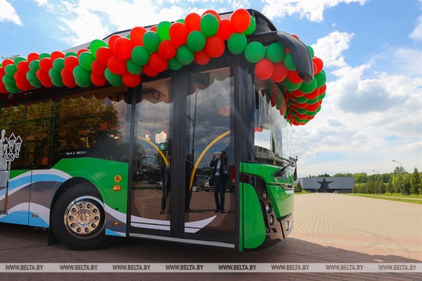 9 мая от остановки «Крепость» будут отправляться дополнительные рейсы автобусов 9 мая от остановки «Крепость» будут отправляться дополнительные рейсы автобусов