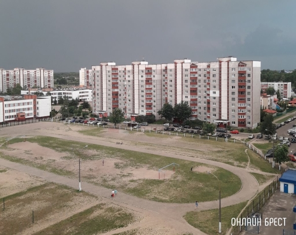 Лицом к лицу с проблемами жилья столкнулись брестские «москвичи»