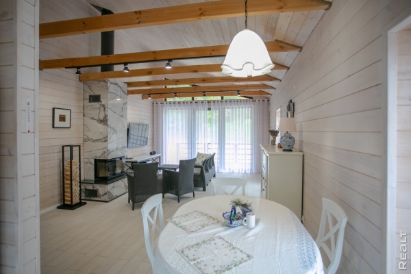 570 долларов за квадрат. Как выглядит и как устроен дом, построенный всего за 4 месяца