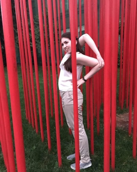 Смотрите фото невероятно гибких девушек, которые немного пугают Смотрите фото невероятно гибких девушек, которые немного пугают