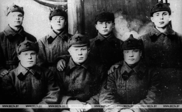 Мемориал «Брестская крепость-герой» в фотоархиве Мемориал «Брестская крепость-герой» в фотоархиве