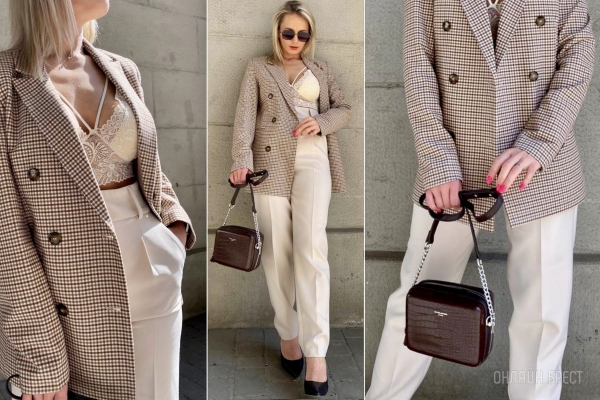 Вот что значит красивый шопинг! Большой фотообзор женской одежды «Mona Collection» в брестском ТЦ «Галерея Гранд»