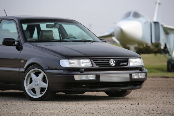 «Покраска обошлась в $3 200». В Беларуси нашли редкий VW Passat VR6 (B4)