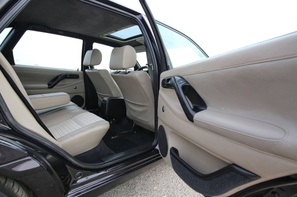 «Покраска обошлась в $3 200». В Беларуси нашли редкий VW Passat VR6 (B4)