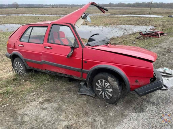 Жителя Столина заключили под стражу за пьяное ДТП с тяжелыми последствиями