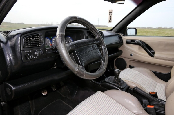 «Покраска обошлась в $3 200». В Беларуси нашли редкий VW Passat VR6 (B4)