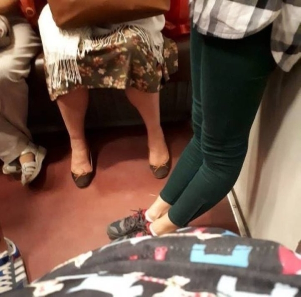 Смотрите фото невероятно гибких девушек, которые немного пугают Смотрите фото невероятно гибких девушек, которые немного пугают