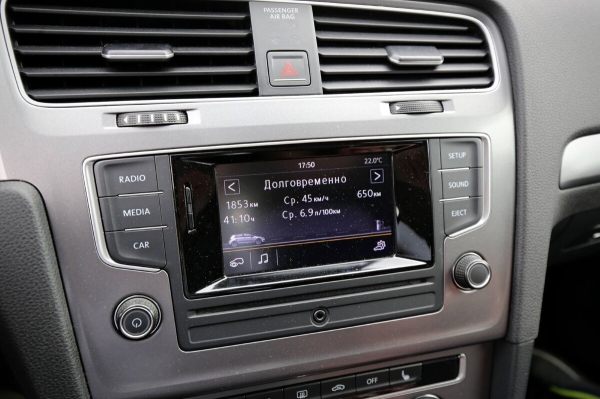 Белорус купил «непроходной» VW Golf, но выставил его на продажу. Чем не понравился 1,2-литровый хетчбэк? Белорус купил «непроходной» VW Golf, но выставил его на продажу. Чем не понравился 1,2-литровый хетчбэк?