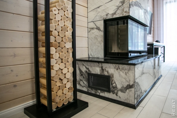 570 долларов за квадрат. Как выглядит и как устроен дом, построенный всего за 4 месяца