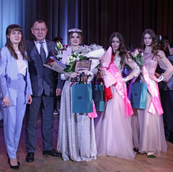 В Кобрине прошел конкурс грации и артистического мастерства «Мисс Весна – 2023» В Кобрине прошел конкурс грации и артистического мастерства «Мисс Весна – 2023»