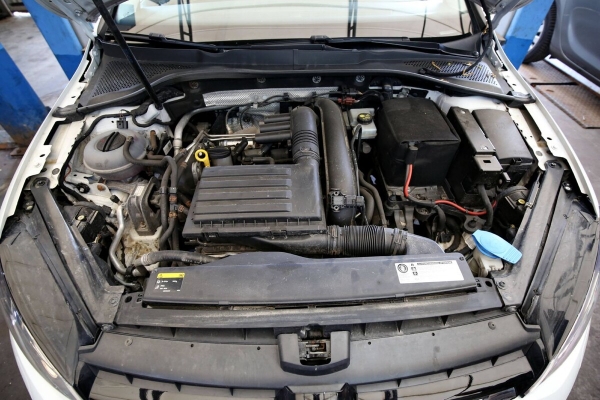 Белорус купил «непроходной» VW Golf, но выставил его на продажу. Чем не понравился 1,2-литровый хетчбэк? Белорус купил «непроходной» VW Golf, но выставил его на продажу. Чем не понравился 1,2-литровый хетчбэк?