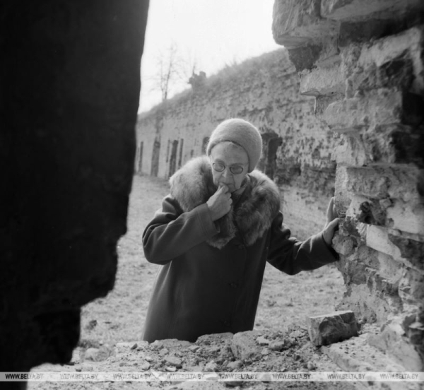 Мемориал «Брестская крепость-герой» в фотоархиве Мемориал «Брестская крепость-герой» в фотоархиве