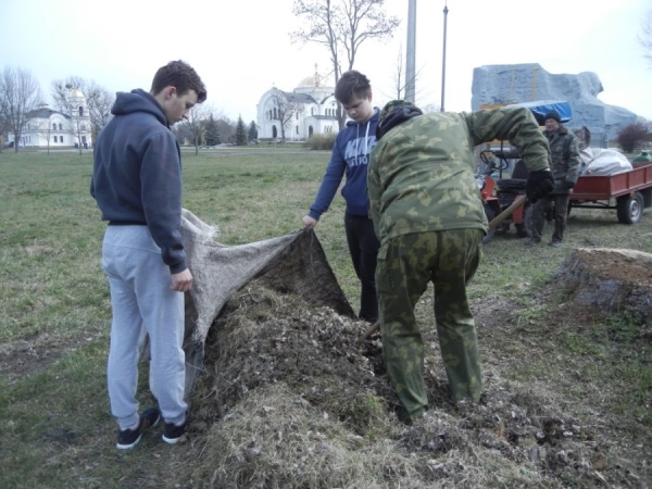 В Беларуси объявили дату республиканского субботника. Вот куда пойдут заработанные деньги В Беларуси объявили дату республиканского субботника. Вот куда пойдут заработанные деньги