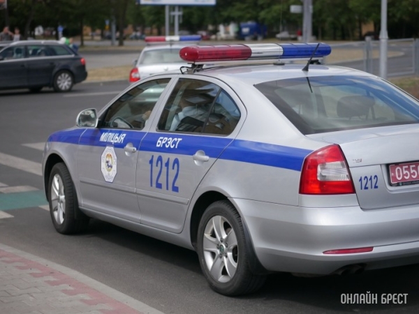 ГАИ будет принимать самые жёсткие меры при грубых нарушениях ПДД