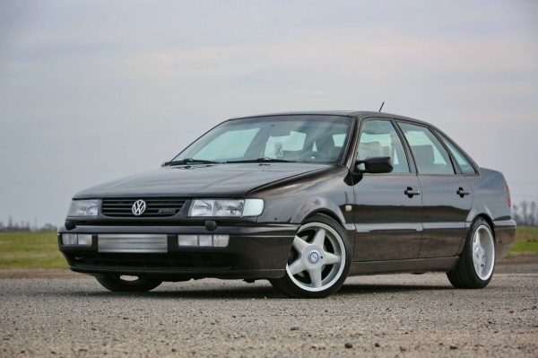 «Покраска обошлась в $3 200». В Беларуси нашли редкий VW Passat VR6 (B4)