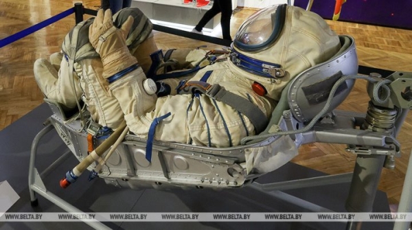 Выставка «Ближе к звездам» открывается в Бресте Выставка «Ближе к звездам» открывается в Бресте