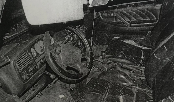 8 лет колонии: белоруса осудили за гибель двоих пассажиров в России. Он ехал 135 км/ч и с 4,48 промилле