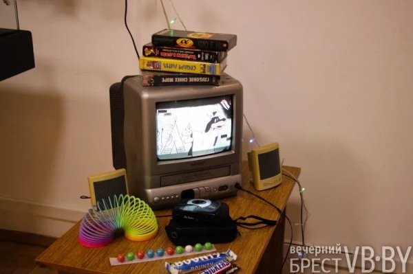 В художественном музее Бреста прошла ностальгическая ночь