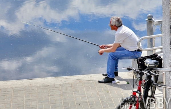 Прогулка по Набережной Бреста. Фоторепортаж